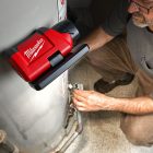 Milwaukee M12 PAL-0 akkus LED forgatható lámpa 12V alapgép