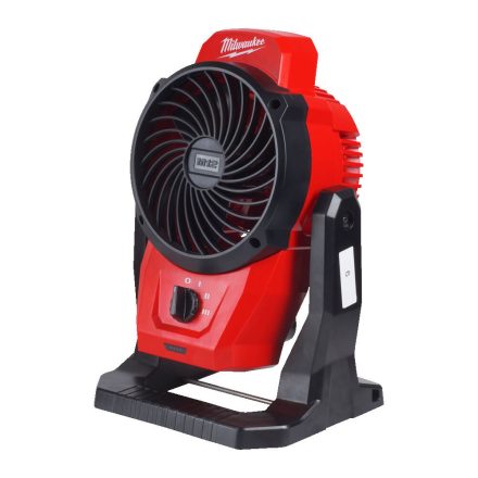 Milwaukee M12 AF-0 akkus ventilátor 12V alapgép