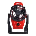 Milwaukee M12 AF-0 akkus ventilátor 12V alapgép