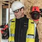 Milwaukee M12 AF-0 akkus ventilátor 12V alapgép