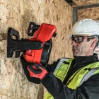 Milwaukee M12 AF-0 akkus ventilátor 12V alapgép