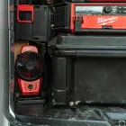 Milwaukee M12 AF-0 akkus ventilátor 12V alapgép