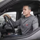 Milwaukee WORKSKIN WTLSG szürke hosszú ujjú munkás póló XL