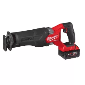Milwaukee M18 FSZ-502X akkus orrfurész 18V 2x5,0Ah