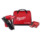 Milwaukee M18 FFNS-502C akkus szögbelövo 18V 2x5,0Ah
