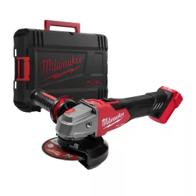   Milwaukee M18 FSAG125XB-0X akkus sarokcsiszoló 18V alapgép, 125mm