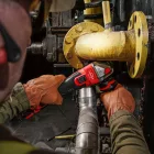 Milwaukee M18 FSAG125XB-0X akkus sarokcsiszoló 18V alapgép, 125mm