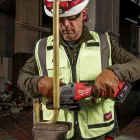 Milwaukee M18 FSAG125XB-0X akkus sarokcsiszoló 18V alapgép, 125mm