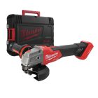 Milwaukee M18 ONEFSAG125XB-0X akkus sarokcsiszoló 18V alapgép, 125mm