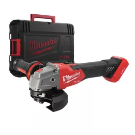   Milwaukee M18 ONEFSAG125XB-0X akkus sarokcsiszoló 18V alapgép, 125mm