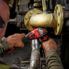 Milwaukee M18 ONEFSAG125XB-0X akkus sarokcsiszoló 18V alapgép, 125mm