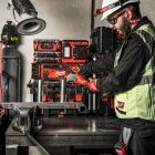 Milwaukee M18 ONEFSAG125XB-0X akkus sarokcsiszoló 18V alapgép, 125mm