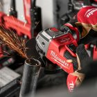 Milwaukee M18 ONEFSAG125XB-0X akkus sarokcsiszoló 18V alapgép, 125mm