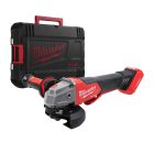 Milwaukee M18 ONEFSAG125XPDB-0X akkus sarokcsiszoló 18V alapgép, 125mm