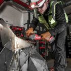 Milwaukee M18 ONEFSAG125XPDB-0X akkus sarokcsiszoló 18V alapgép, 125mm