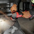 Milwaukee M18 ONEFSAG125XPDB-0X akkus sarokcsiszoló 18V alapgép, 125mm