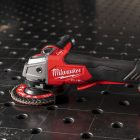 Milwaukee M18 ONEFSAG125XPDB-0X akkus sarokcsiszoló 18V alapgép, 125mm