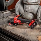 Milwaukee M18 ONEFSAG125XPDB-0X akkus sarokcsiszoló 18V alapgép, 125mm