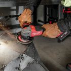 Milwaukee M18 ONEFSAG125XPDB-502X akkus sarokcsiszoló 18V 2x5,0Ah, 125mm