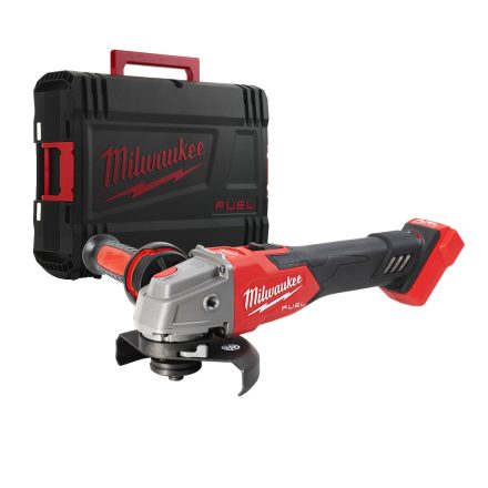 Milwaukee M18 FSAGV125XB-0X akkus sarokcsiszoló 18V alapgép, 125mm