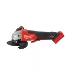 Milwaukee RED akkus sarokcsiszoló M18 FSAGV125XPDB-0X 18V alapgép 125mm