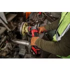 Milwaukee RED akkus sarokcsiszoló M18 FSAGV125XPDB-0X 18V alapgép 125mm