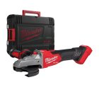 Milwaukee M18 FSAGF125XB-0X akkus sarokcsiszoló 18V alapgép, 125mm