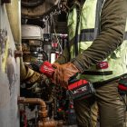 Milwaukee M18 FSAGF125XB-0X akkus sarokcsiszoló 18V alapgép, 125mm