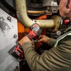 Milwaukee M18 FSAGF125XB-0X akkus sarokcsiszoló 18V alapgép, 125mm