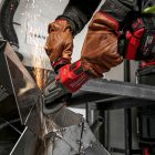 Milwaukee M18 FSAGF125XB-0X akkus sarokcsiszoló 18V alapgép, 125mm