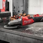 Milwaukee M18 FSAGF125XB-0X akkus sarokcsiszoló 18V alapgép, 125mm