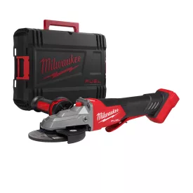  Milwaukee M18 FSAGF125XPDB-0X akkus sarokcsiszoló 18V alapgép, 125mm