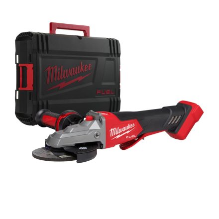 Milwaukee M18 FSAGF125XPDB-0X akkus sarokcsiszoló 18V alapgép, 125mm