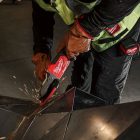 Milwaukee M18 FSAGF125XPDB-0X akkus sarokcsiszoló 18V alapgép, 125mm