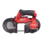 Milwaukee M12 FBS64-0C akkus szalagfurész 12V alapgép