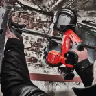 Milwaukee M12 FBS64-0C akkus szalagfurész 12V alapgép
