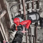 Milwaukee M12 FBS64-0C akkus szalagfurész 12V alapgép