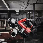 Milwaukee M12 FBS64-0C akkus szalagfurész 12V alapgép