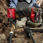 Milwaukee M18 FIW2F12-0X akkus ütvecsavarozó 1/2" 18V alapgép
