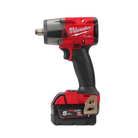 Milwaukee M18 FMTIW2F12-502X akkus ütvecsavarozó 1/2" 18V 2x5,0Ah