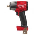 Milwaukee M18 FMTIW2P12-502X akkus ütvecsavarozó 1/2? 18V 2x5,0Ah