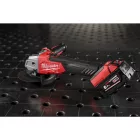 Milwaukee akkus sarokcsiszoló M18 FSAG125X-502X 18V 2x5,0Ah 125mm