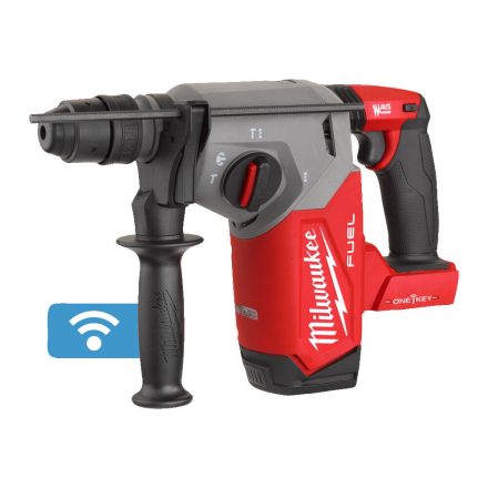 Milwaukee M18 ONEFHX-0X akkus 4 fokozatú SDS-Plus kalapács 18V alapgép