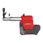 Milwaukee M18 FDDEXL-0 SDS-Plus porelszívó kalapácsokhoz 18V alapgép