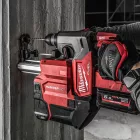 Milwaukee M18 FDDEXL-0 SDS-Plus porelszívó kalapácsokhoz 18V alapgép