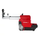 Milwaukee M18 FPDDEXL-0 SDS-Plus porelszívó kalapácsokhoz 18V alapgép
