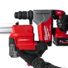 Milwaukee M18 FPDDEXL-0 SDS-Plus porelszívó kalapácsokhoz 18V alapgép