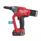 Milwaukee M18 ONEFPRT-202X akkus popszegecshúzó 18V 2x2,0Ah