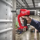 Milwaukee M18 ONEFPRT-202X akkus popszegecshúzó 18V 2x2,0Ah
