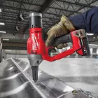 Milwaukee M18 ONEFPRT-202X akkus popszegecshúzó 18V 2x2,0Ah